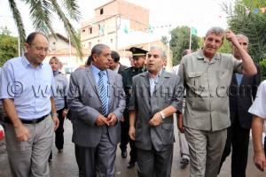 DJS - Tlemcen - Tournoi international féminin de tennis sur terre battue du 9 au 14 septembre 2013