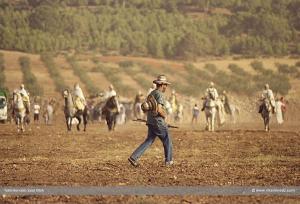 Photos (argentiques) Waada de Tenira - Wilaya de Sidi Belabbes