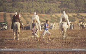 Photos (argentiques) Waada de Tenira - Wilaya de Sidi Belabbes
