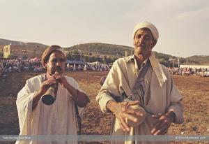 Photos (argentiques) Waada de Tenira - Wilaya de Sidi Belabbes