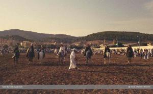 Photos (argentiques) Waada de Tenira - Wilaya de Sidi Belabbes