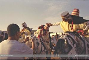 Photos (argentiques) Waada de Tenira - Wilaya de Sidi Belabbes
