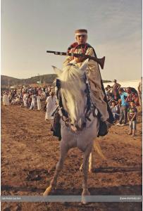 Photos (argentiques) Waada de Tenira - Wilaya de Sidi Belabbes