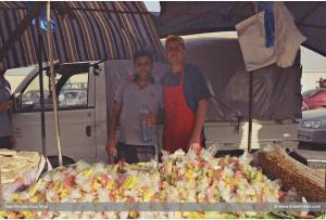 Photos (argentiques) Waada de Tenira - Wilaya de Sidi Belabbes