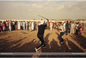Photos (argentiques) Waada de Tenira - Wilaya de Sidi Belabbes