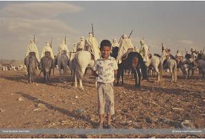Photos (argentiques) Waada de Tenira - Wilaya de Sidi Belabbes