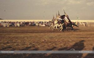 Photos (argentiques) Waada de Tenira - Wilaya de Sidi Belabbes