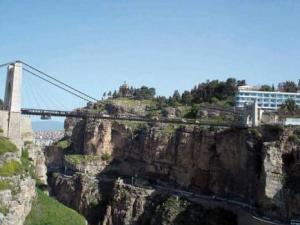 Le consortium Hercules à Constantine:  A la découverte du potentiel touristique de la ville