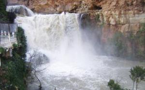 Tlemcen - Cascades d’El Ourit:  Une merveille de la nature