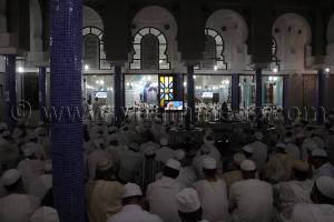 Sama3 et Dikr durant le Mawssim Zaouia Tarika Belkaidia 2013, Sidi Marouf, Oran