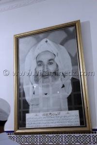 Photo Cheikh Sidi Mohamed Belkaid, Zaouia Tarika Belkaidia, Sidi Marouf, Oran