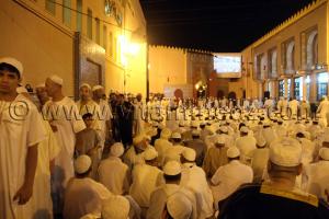 Foukaras au Mawssim Zaouia Tarika Belkaidia 2013, Sidi Marouf, Oran
