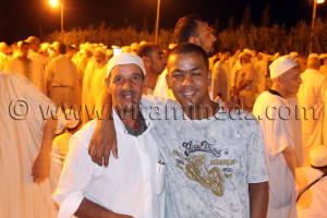 Fouqaras au Mawssim Zaouia Tarika Belkaidia 2013, Sidi Marouf, Oran