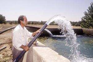 Conséquence d’un changement climatique dans la région:  Les menaces d’une eau plus rare dans les pays arabes