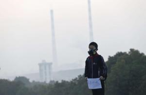 Planète - La Chine veut réduire d'un quart la pollution de l'air dans les grandes villes d'ici 2017