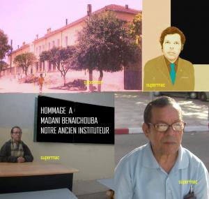 Décès de Madani bénaichouba