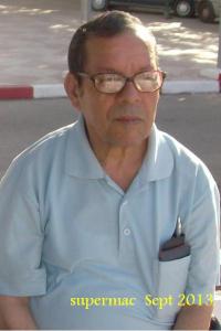 HOMMAGE à Madani BENAICHOUBA