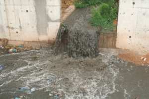 La terrifiante pollution