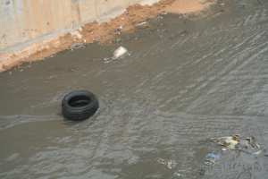 La terrifiante pollution a SEBDOU