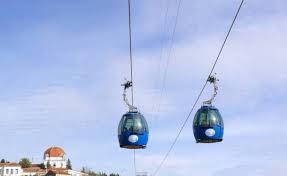 Constantine - Projets de téléphérique: Les travaux de deux lignes lancés avant la fin de l’année