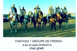 fantasia - ain el hadid