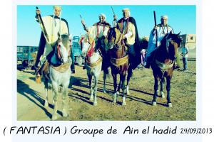 fantasia - ain el hadid