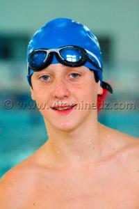 Gomri Nabil nageur wat Tlemcen - Natation