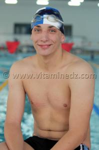 Rahmoun Mokhtar Tlemcen - Natation