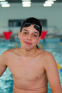 Boulssane Mahmoud Tlemcen - Natation