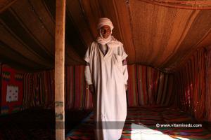 Algérie - Guides de désert de père en fils  La Famille Boussaïd