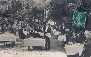 Hotel Royal de Biskra 1912 !