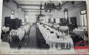 Hotel Royal de Biskra 1912 !