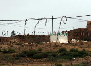 Marabout a Oudiane commune de Boualem, wilaya d\'El Bayadh