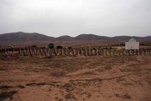 Cimetière près de Boualem, wilaya d\'El Bayadh