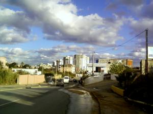 Cité AADL route de Sebbala   El-achour