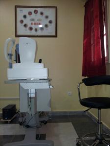 Clinique Ophtalmologique El Mokhtar - Tlemcen