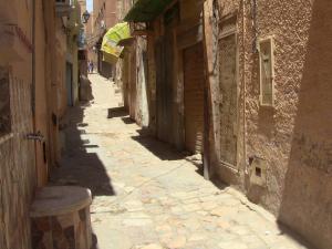 La ville de Ghardaia