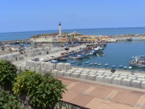 port de Cherchell