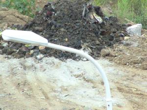 Cité d'habitation ou Décharge Publique?