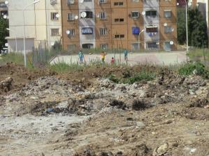 Cité d'habitation ou Décharge Publique?