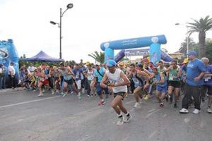 Semi-marathon international d’Oran: 550 athlètes au rendez-vous