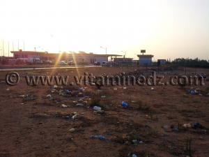 Scandale stations de Naftal, Autoroute Est Ouest (Yellel)