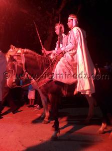 Tlemcen - Mariage avec Goumiers