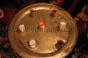 Tlemcen - Sinia (plateau) en bronze