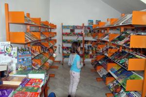 Librairie Alili Tlemcen participant au Festival Lire en Fête (expos - Concours, Spectacles)