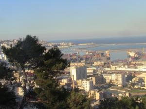 Vue sur Alger