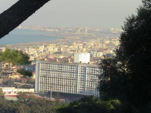 Vue sur Alger