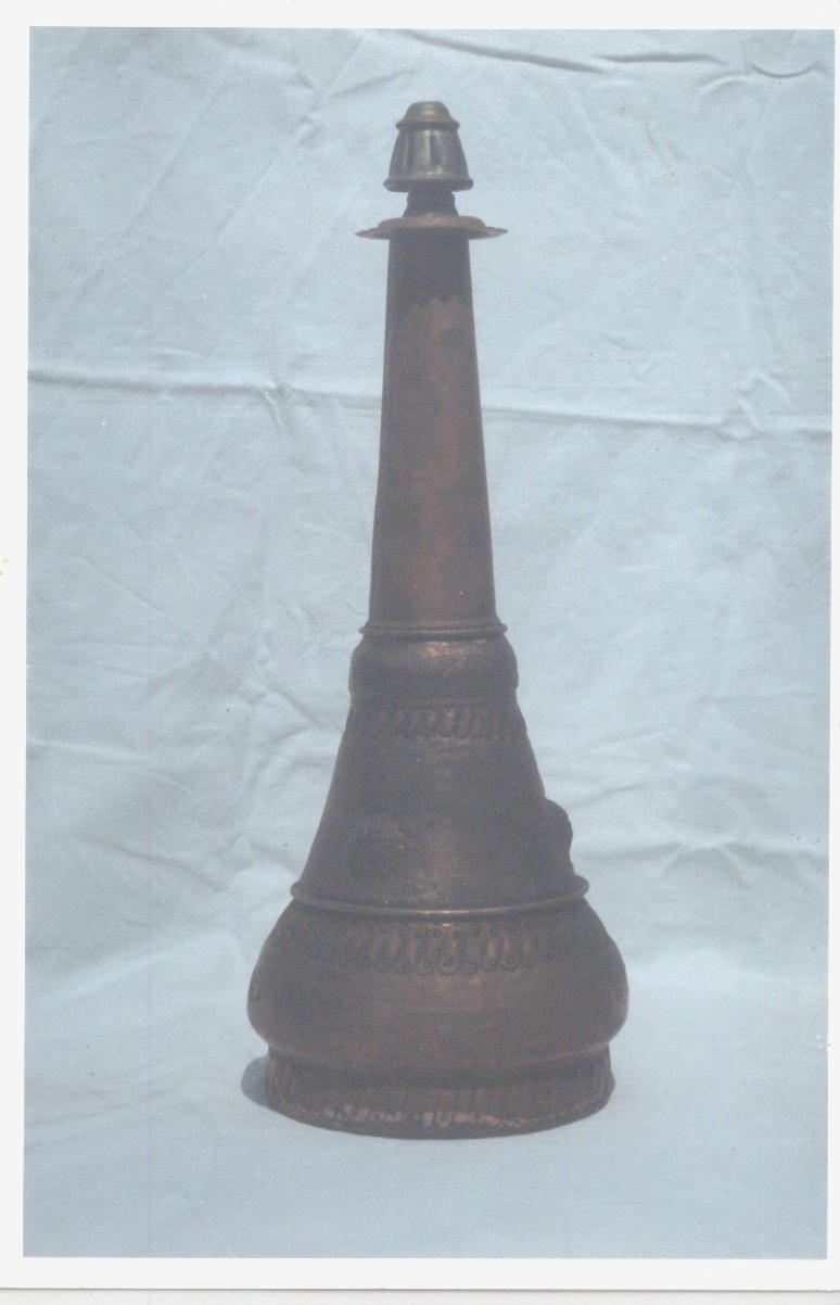 Marache ( Création) Cuivre Rouge