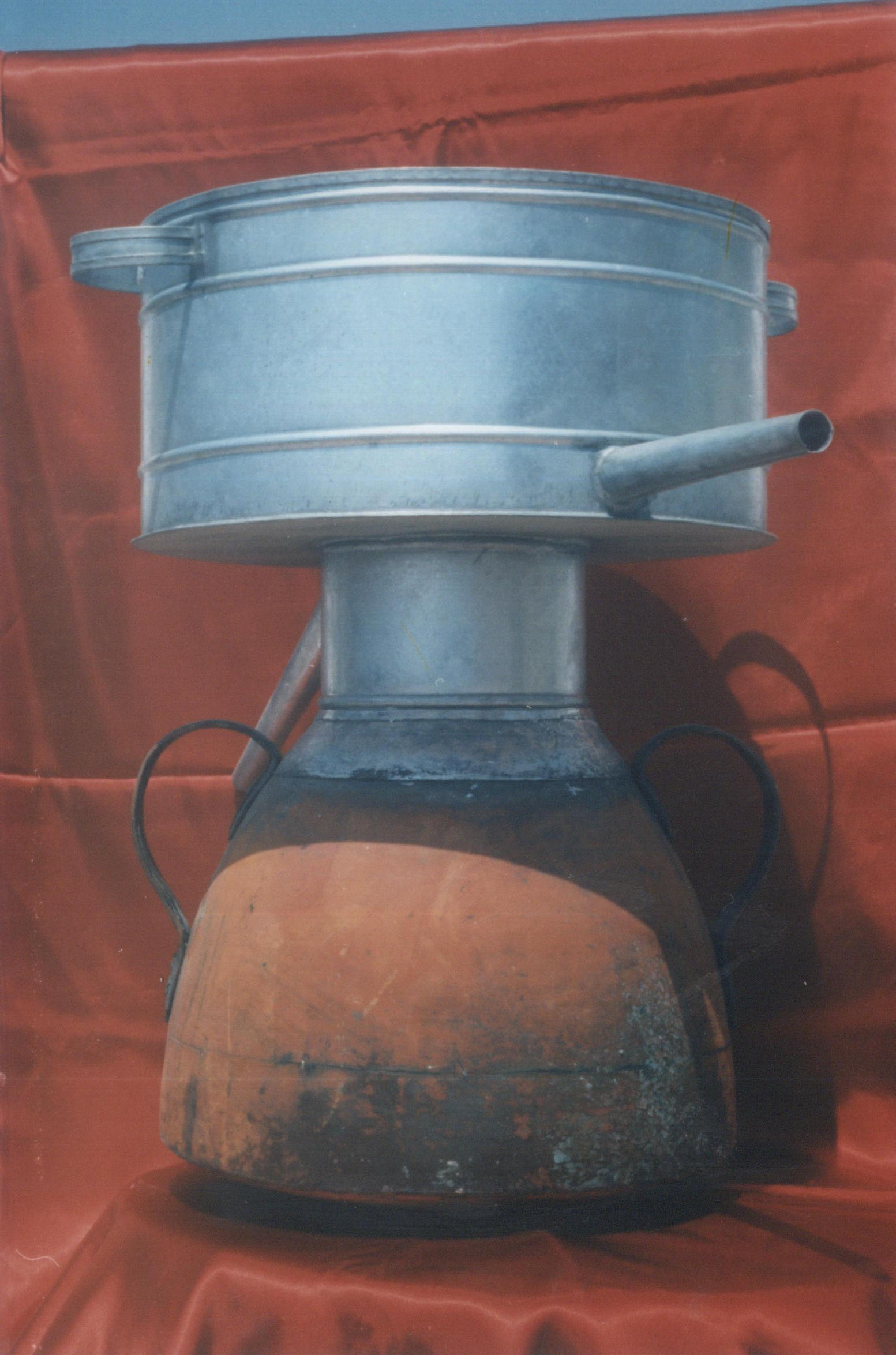 Alambic ( Constantinois