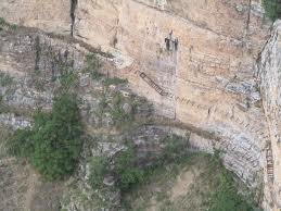 Constantine - Tourisme: Projet de réhabilitation du chemin des Touristes